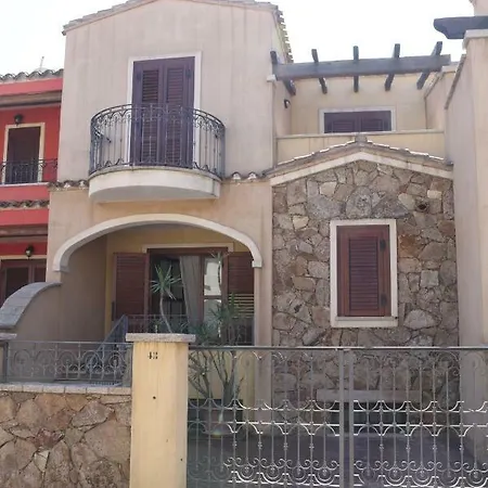 Holiday home Villetta Via Pitzalis